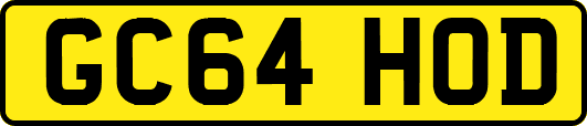 GC64HOD