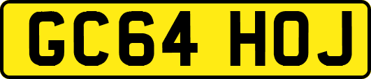 GC64HOJ