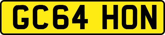 GC64HON