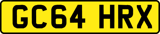 GC64HRX