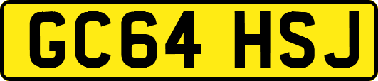 GC64HSJ