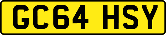 GC64HSY