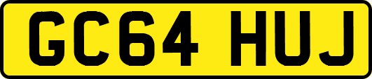 GC64HUJ