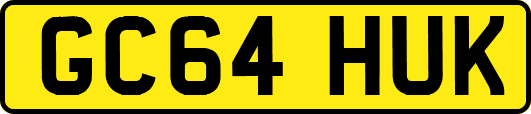 GC64HUK