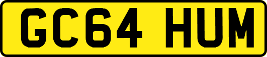 GC64HUM