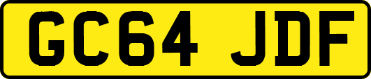 GC64JDF