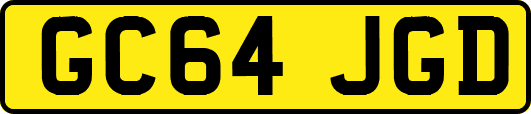 GC64JGD