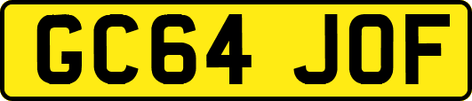 GC64JOF