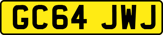 GC64JWJ
