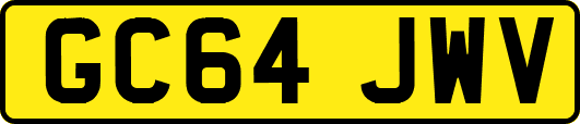GC64JWV