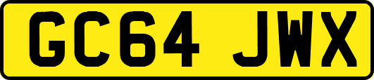 GC64JWX