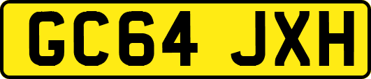 GC64JXH