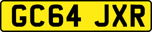 GC64JXR