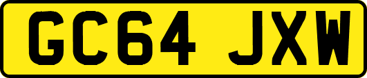 GC64JXW