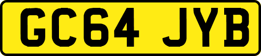 GC64JYB