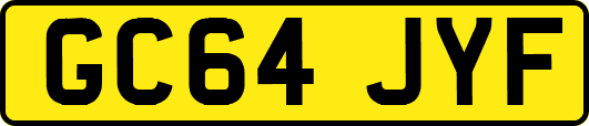 GC64JYF