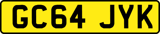 GC64JYK