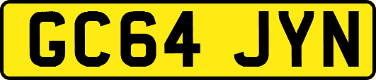 GC64JYN