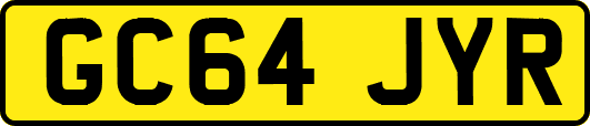 GC64JYR