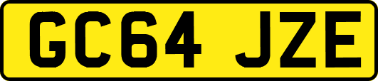 GC64JZE