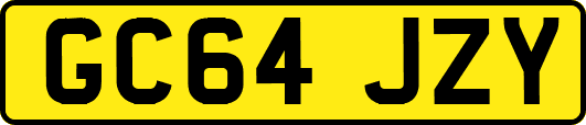 GC64JZY
