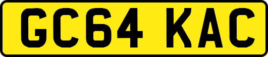 GC64KAC