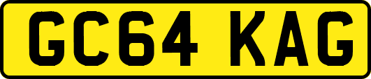 GC64KAG