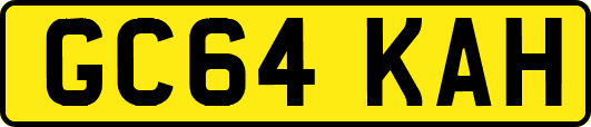 GC64KAH