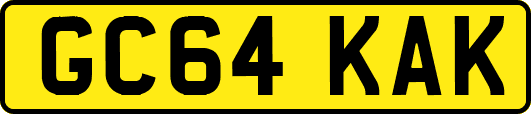 GC64KAK