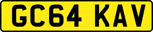 GC64KAV
