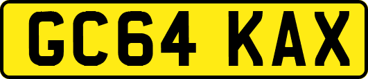 GC64KAX