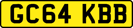 GC64KBB