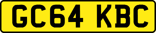 GC64KBC