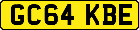 GC64KBE