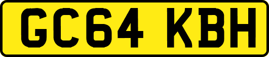 GC64KBH