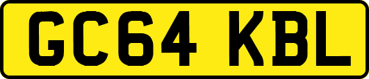 GC64KBL