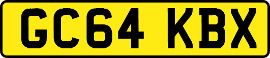 GC64KBX