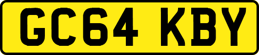 GC64KBY