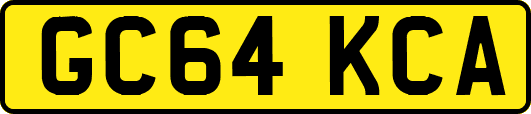 GC64KCA