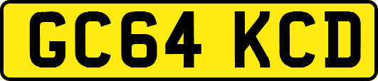 GC64KCD