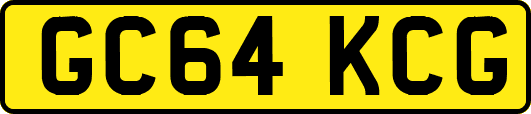 GC64KCG