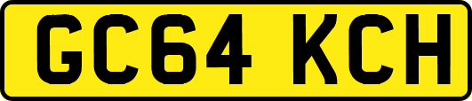 GC64KCH