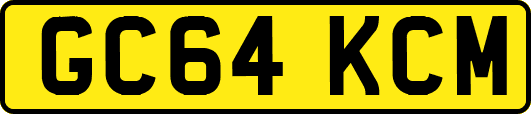 GC64KCM