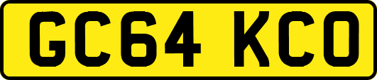 GC64KCO