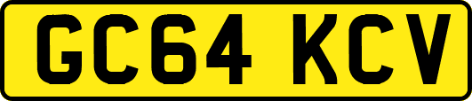 GC64KCV