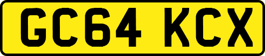 GC64KCX
