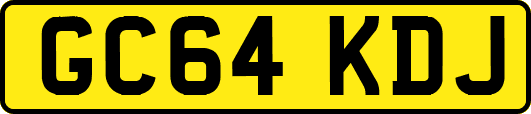 GC64KDJ