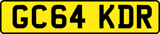 GC64KDR