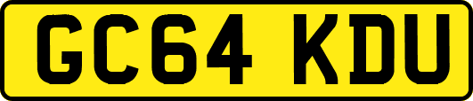 GC64KDU
