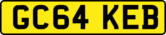 GC64KEB